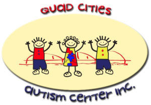 Quad Cities Autism Center Logo